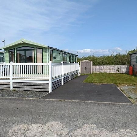 6 Berth Holiday Home On Ocean Edge Near Morecambe Heysham Exterior photo